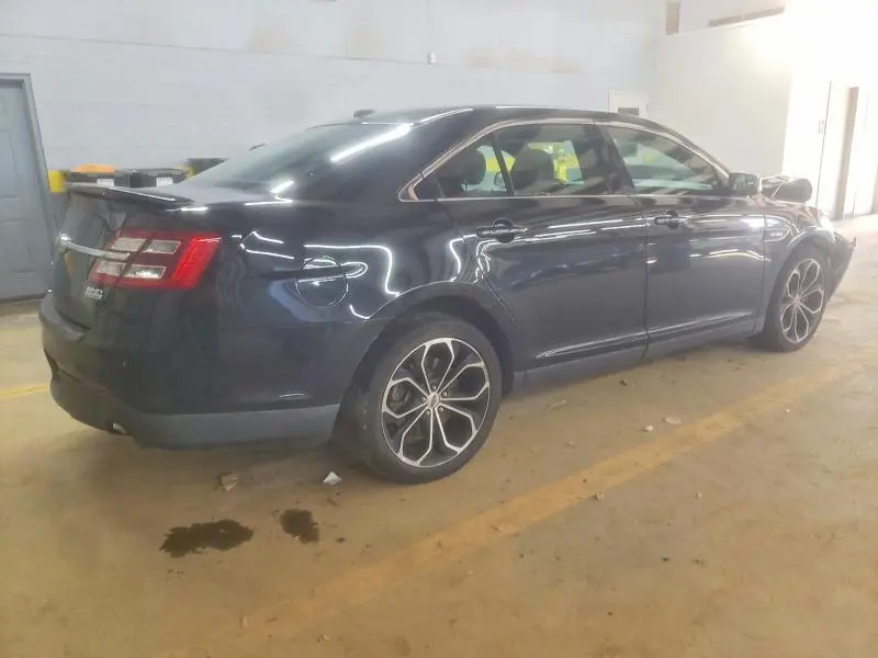 2016 FORD TAURUS SHO  
