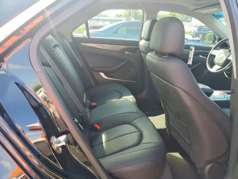 2010 CADILLAC CTS   