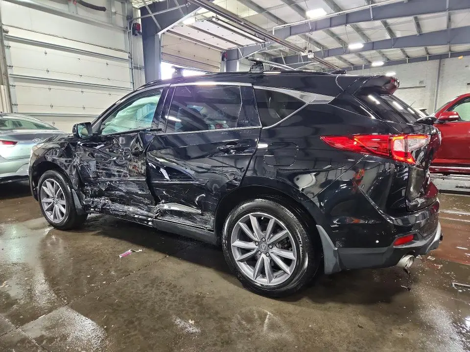 2019 ACURA RDX TECHNOLOGY  