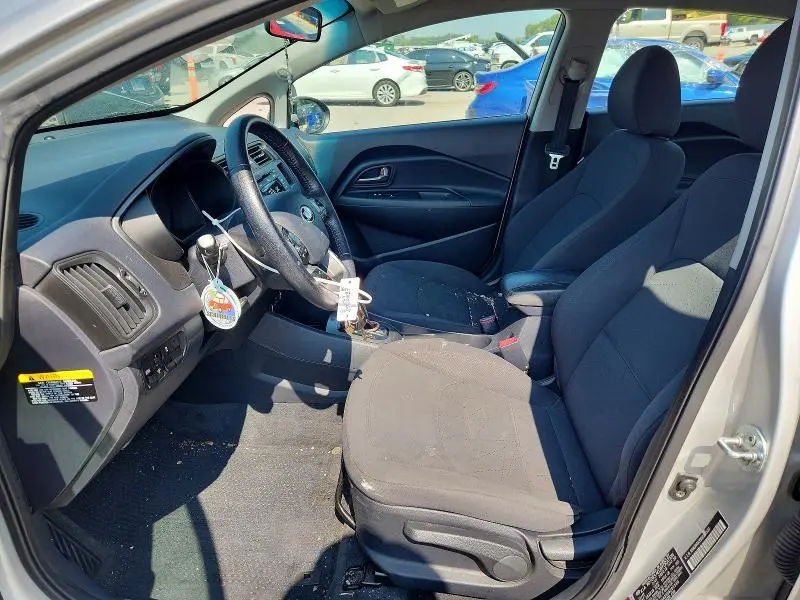 2013 KIA RIO EX  