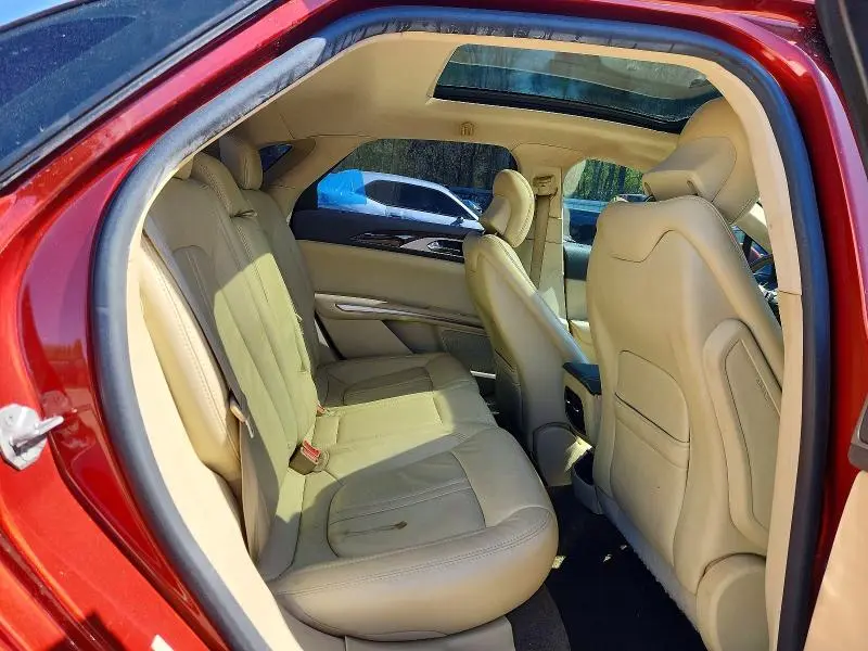 2014 LINCOLN MKZ   