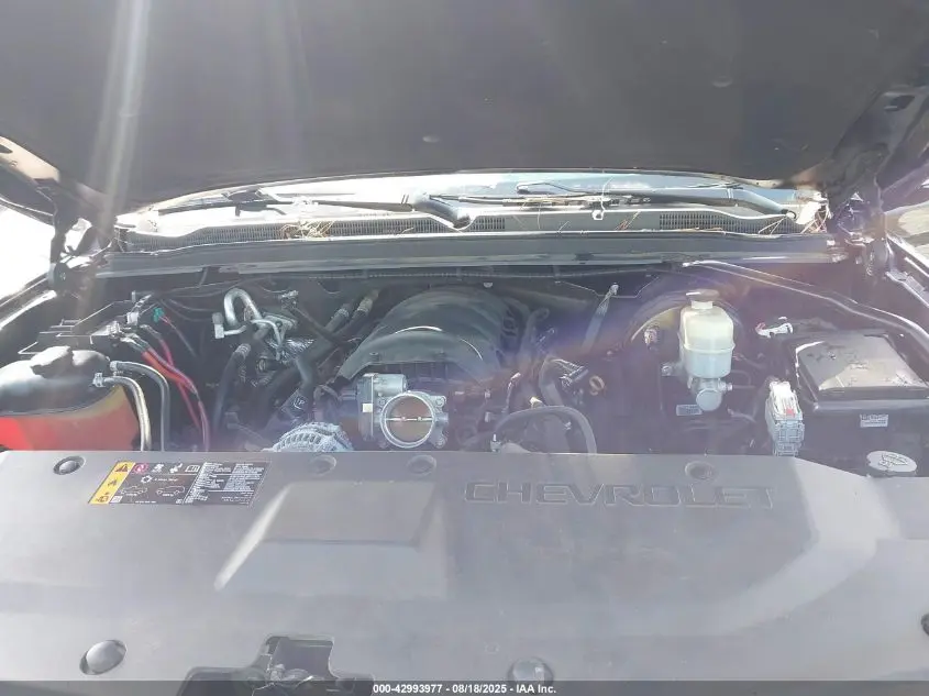 2020 CHEVROLET TAHOE 4WD PREMIER