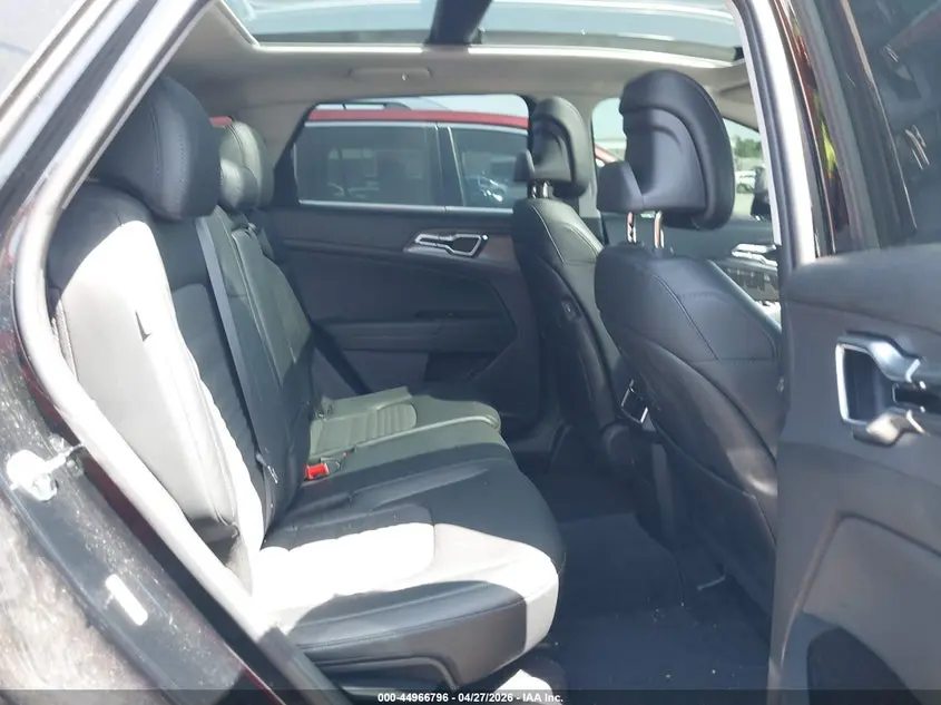 2025 KIA SPORTAGE SX-PRESTIGE