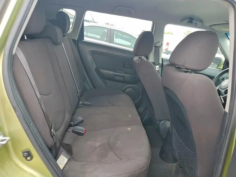 2012 KIA SOUL BASE  
