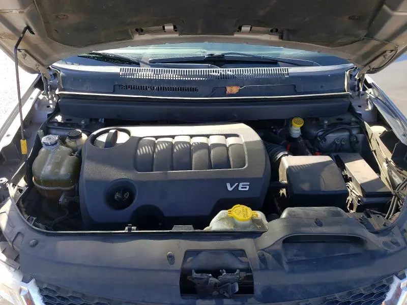 2016 DODGE JOURNEY SXT  