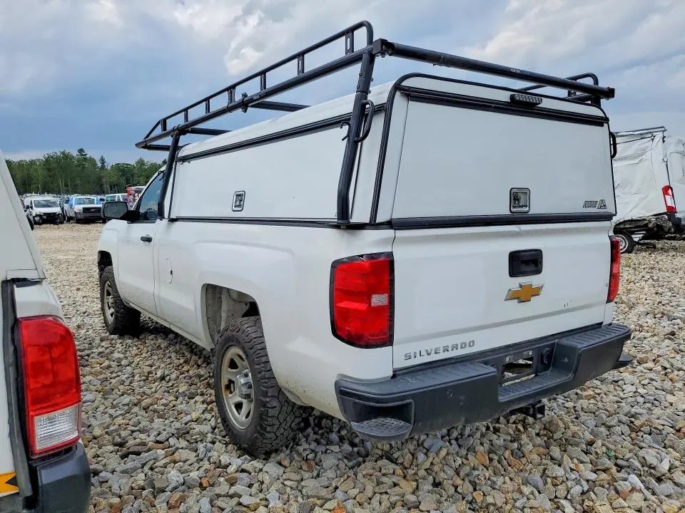 2015 CHEVROLET SILVERADO K1500  