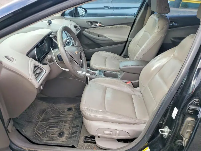 2018 CHEVROLET CRUZE PREMIER  