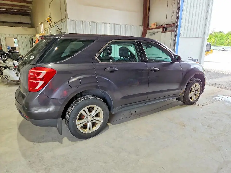 2016 CHEVROLET EQUINOX LS  