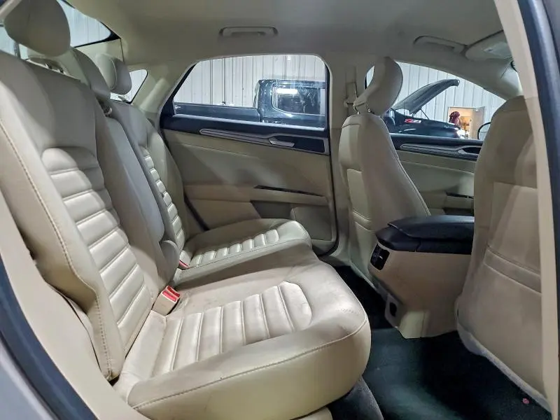 2015 FORD FUSION SE HYBRID  