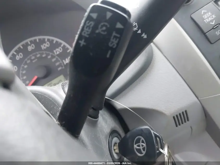 2010 TOYOTA COROLLA LE