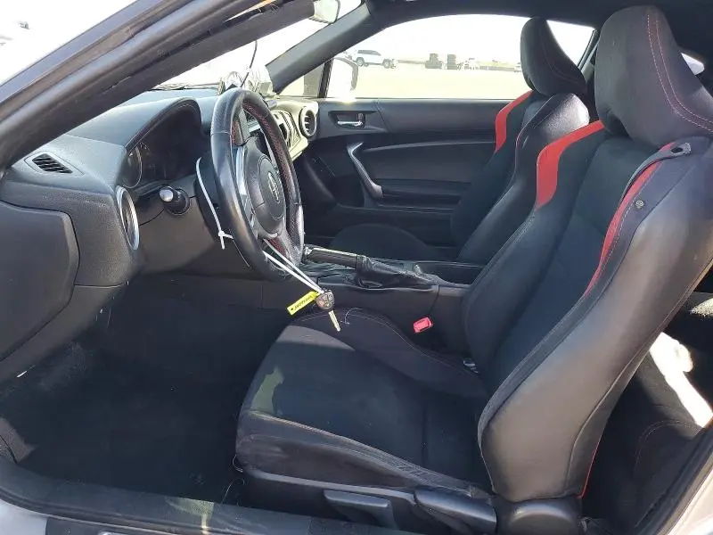 2013 TOYOTA SCION FR-S   