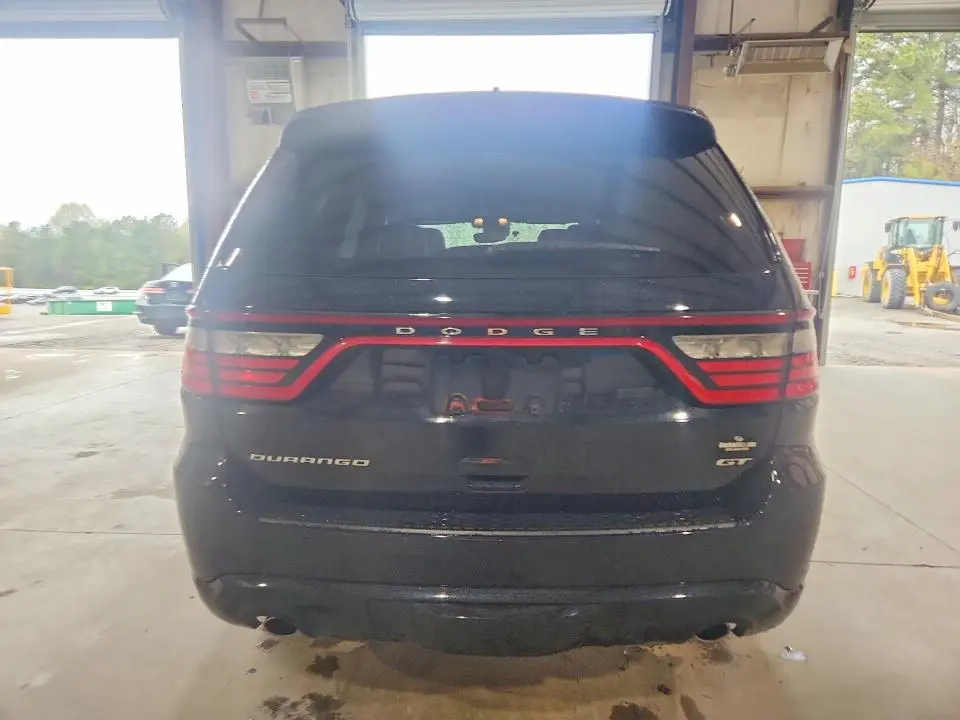 2024 DODGE DURANGO GT  