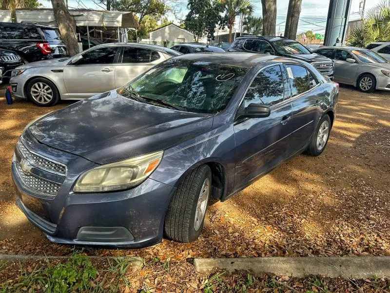 2013 CHEVROLET MALIBU LS  