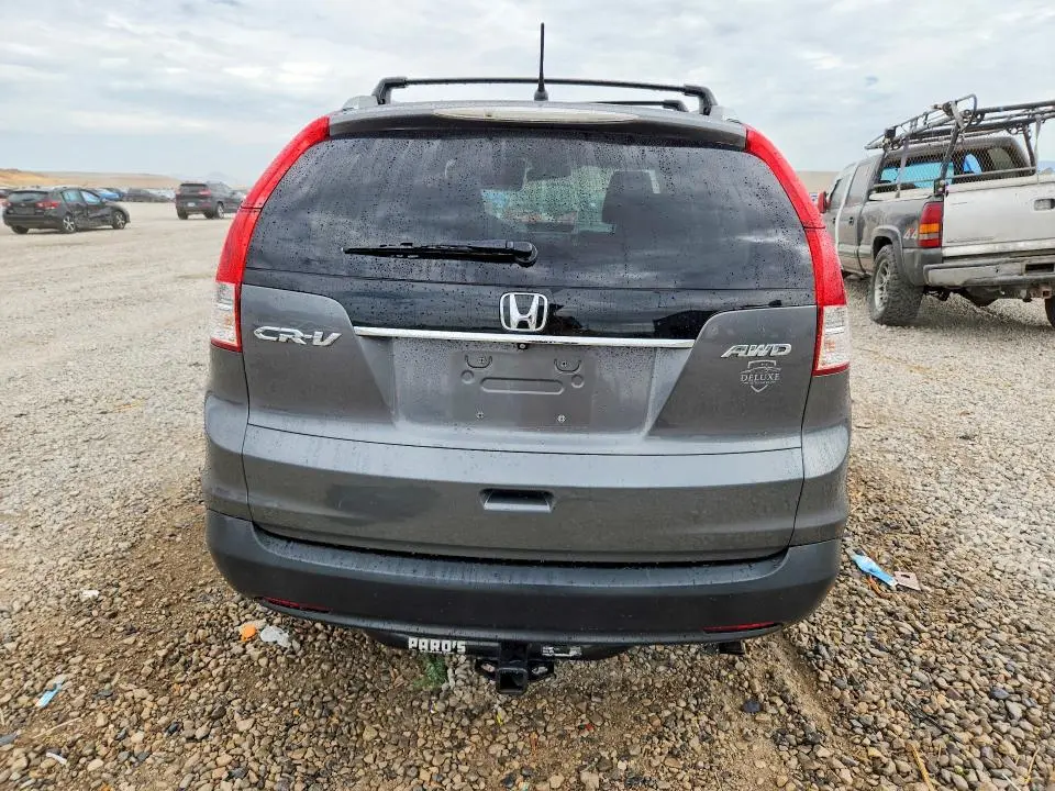 2014 HONDA CR-V EX  