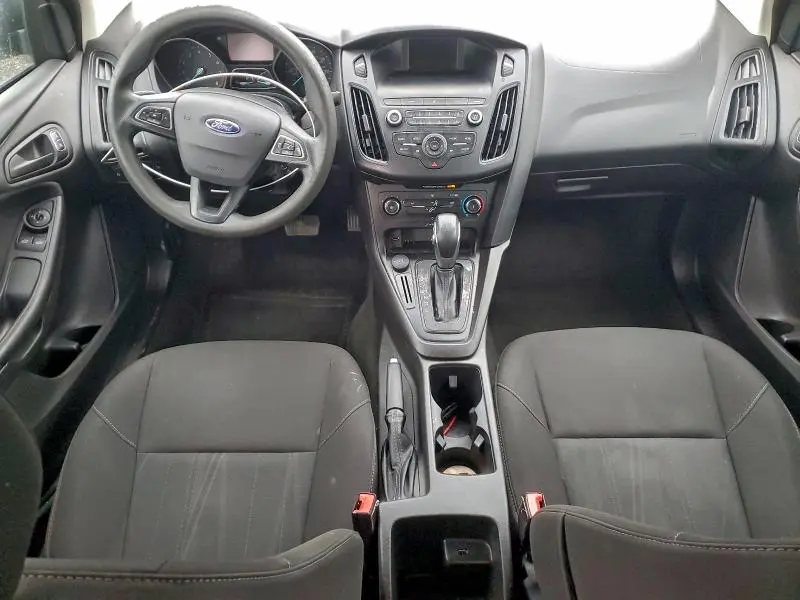 2018 FORD FOCUS S  