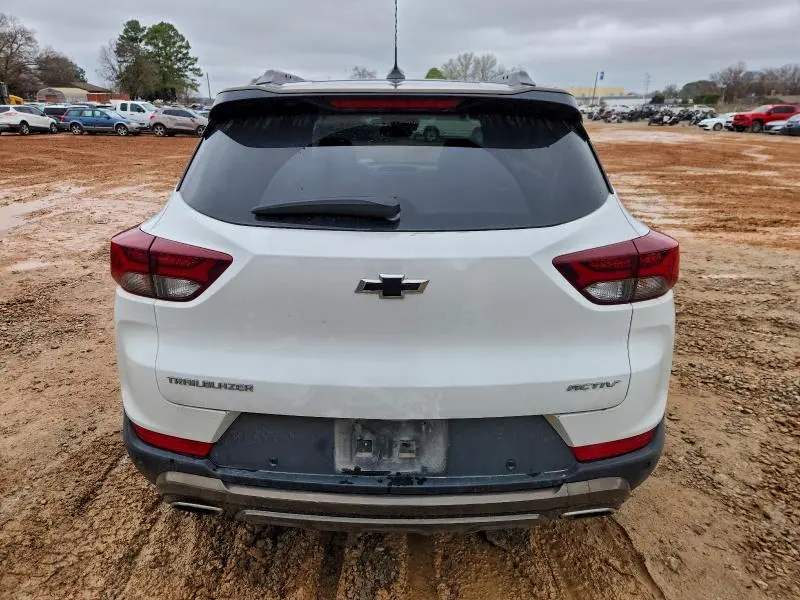 2021 CHEVROLET TRAILBLAZER ACTIV  