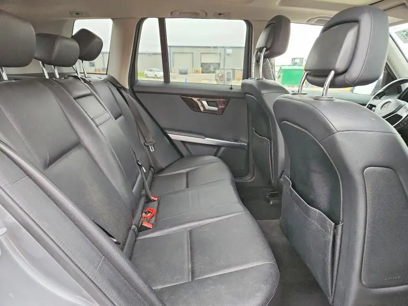 2014 MERCEDES-BENZ GLK   