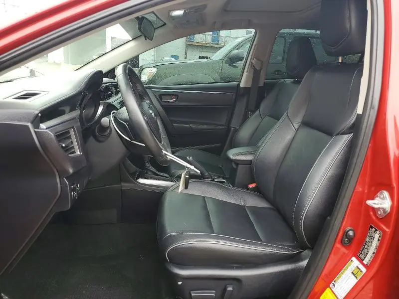 2014 TOYOTA COROLLA S PREMIUM  