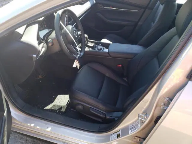 2025 MAZDA 3 SELECT SPORT  