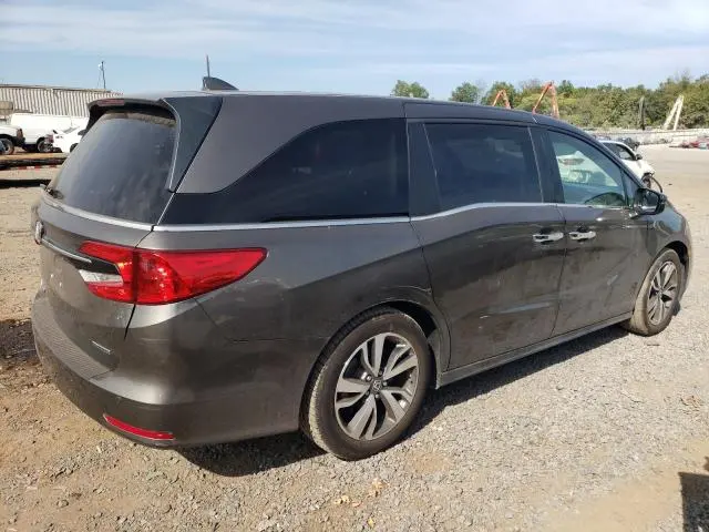 2021 HONDA ODYSSEY TOURING  