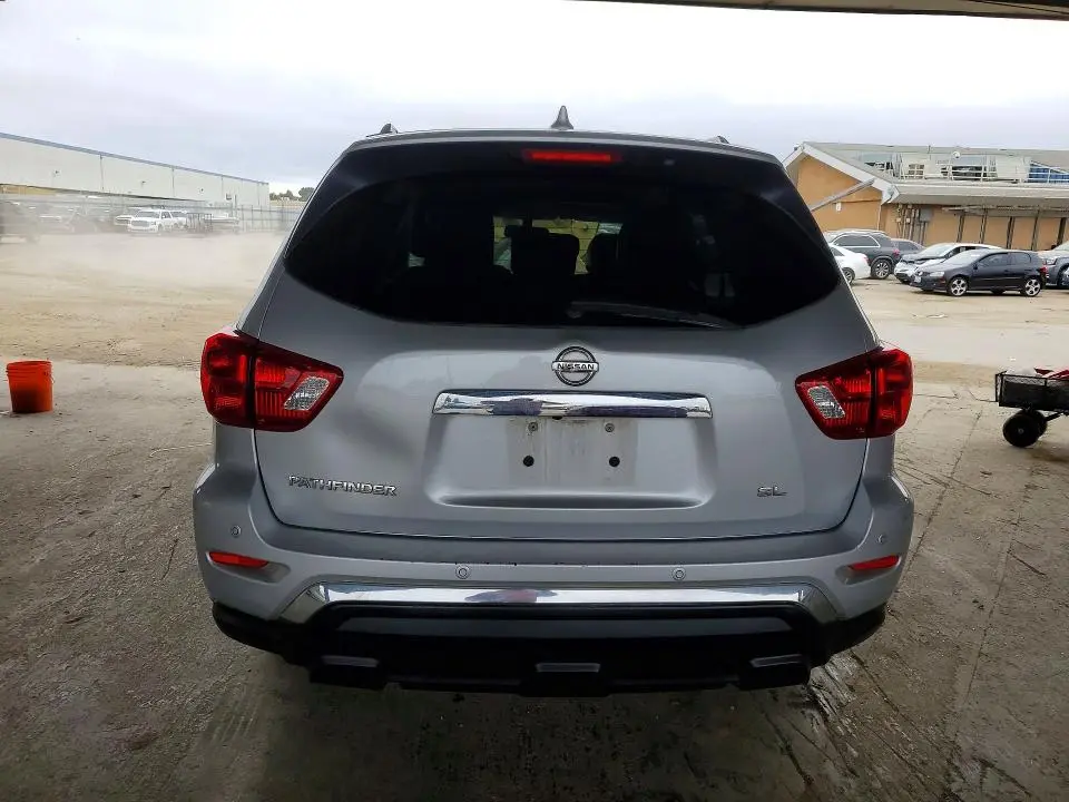 2020 NISSAN PATHFINDER SL  
