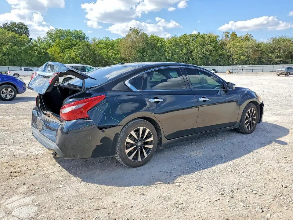 2018 NISSAN ALTIMA 2.5 SL  