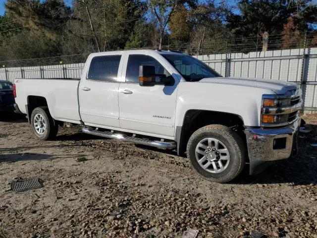2019 CHEVROLET SILVERADO K2500 HEAVY DUTY LT  