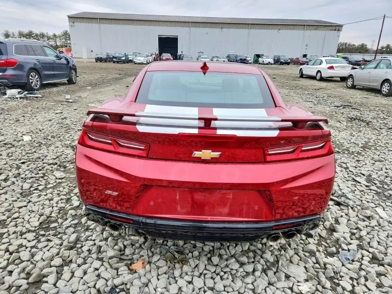 2018 CHEVROLET CAMARO SS  