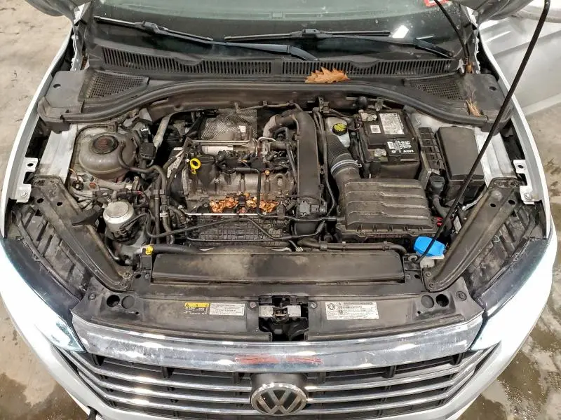 2019 VOLKSWAGEN JETTA S  