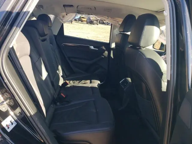 2013 AUDI Q5 PREMIUM PLUS  