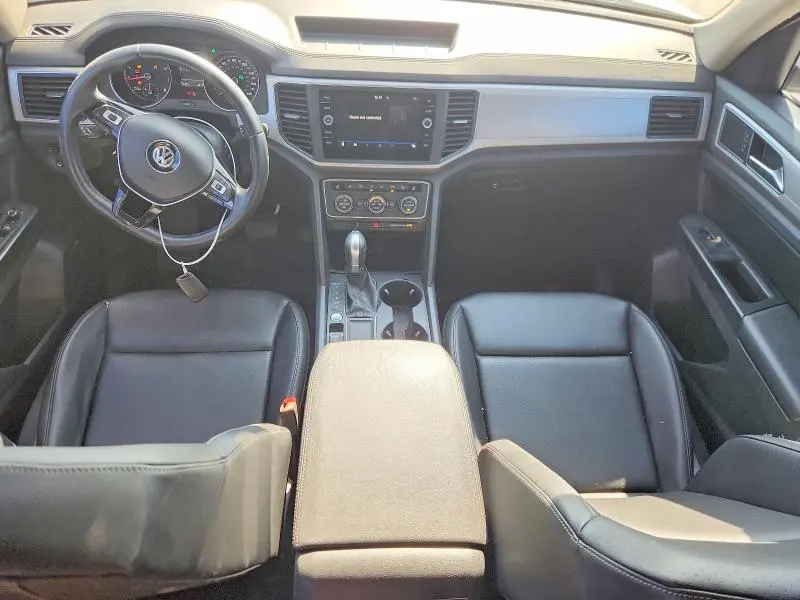 2019 VOLKSWAGEN ATLAS SE  