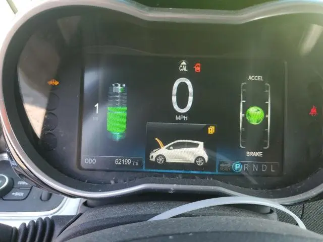 2015 CHEVROLET SPARK EV 2LT  