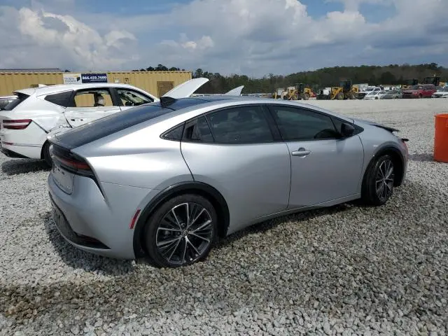 2023 TOYOTA PRIUS LE