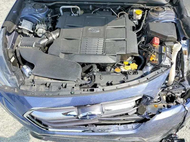 2018 SUBARU OUTBACK 3.6R LIMITED  