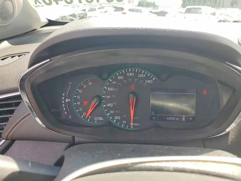 2020 CHEVROLET TRAX 1LT  