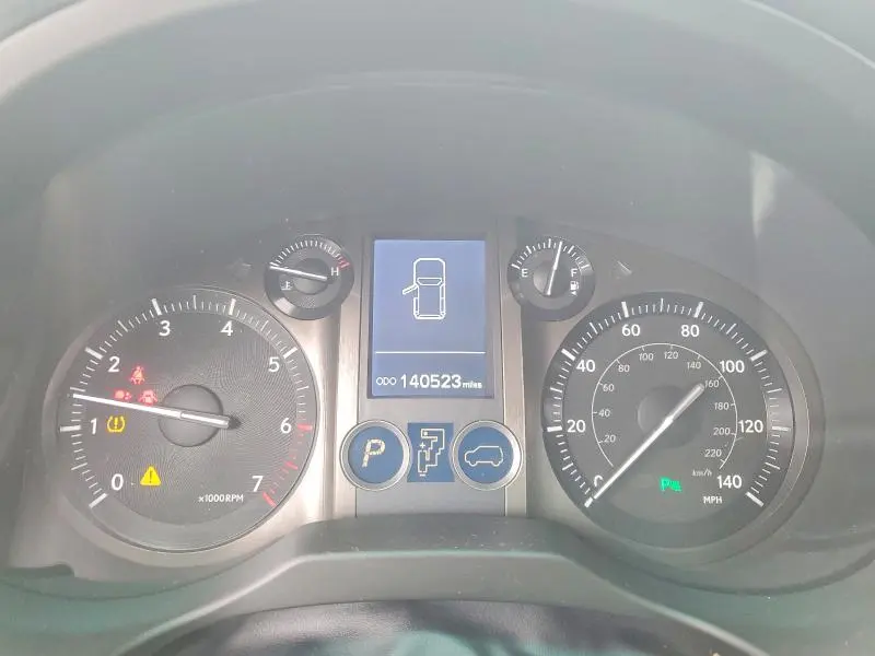 2016 LEXUS GX 460  