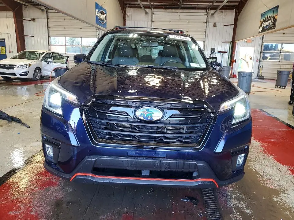 2022 SUBARU FORESTER SPORT  