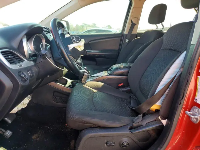 2018 DODGE JOURNEY SXT  