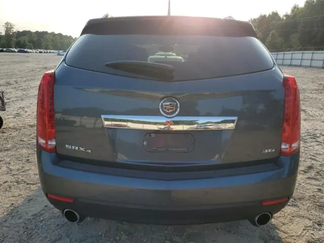 2014 CADILLAC SRX LUXURY COLLECTION  