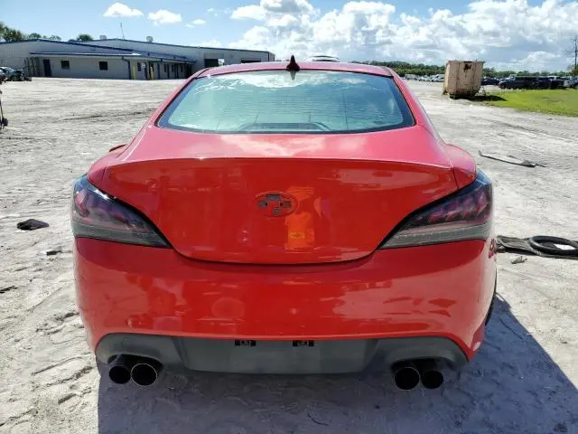 2011 HYUNDAI GENESIS COUPE 2.0T  