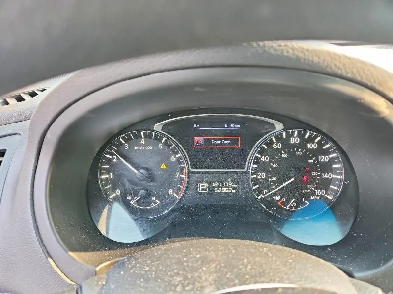 2015 NISSAN ALTIMA 2.5 S  