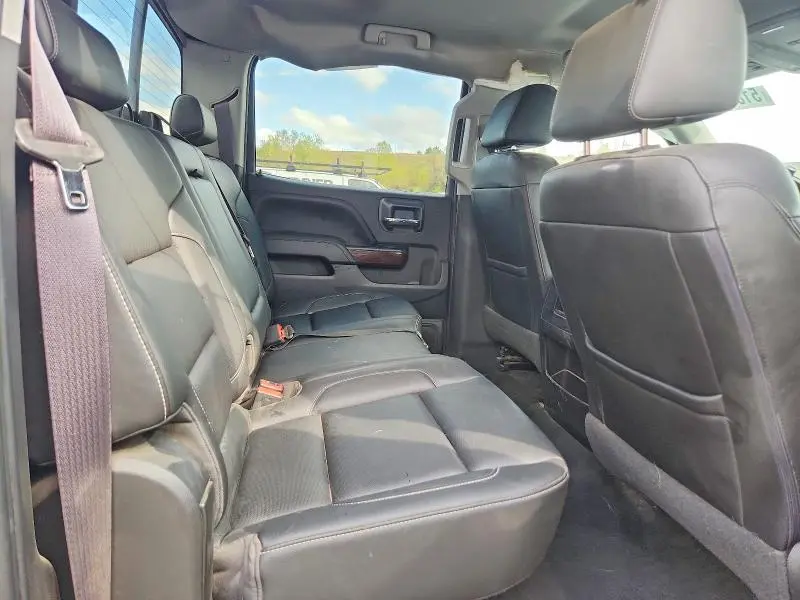 2016 GMC SIERRA K1500 SLT  