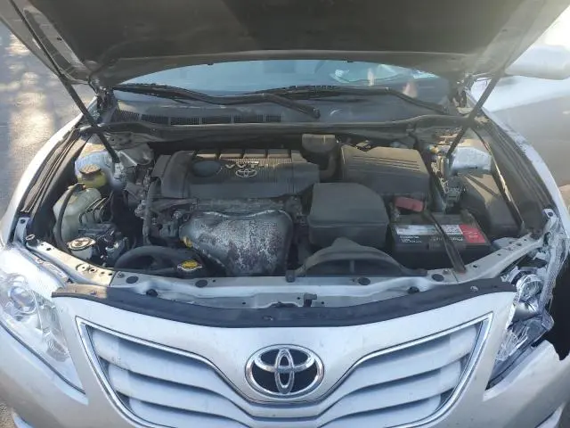 2010 TOYOTA CAMRY BASE  