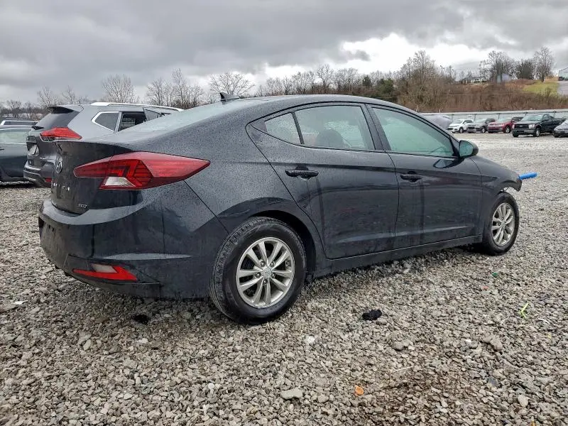 2020 HYUNDAI ELANTRA ECO  