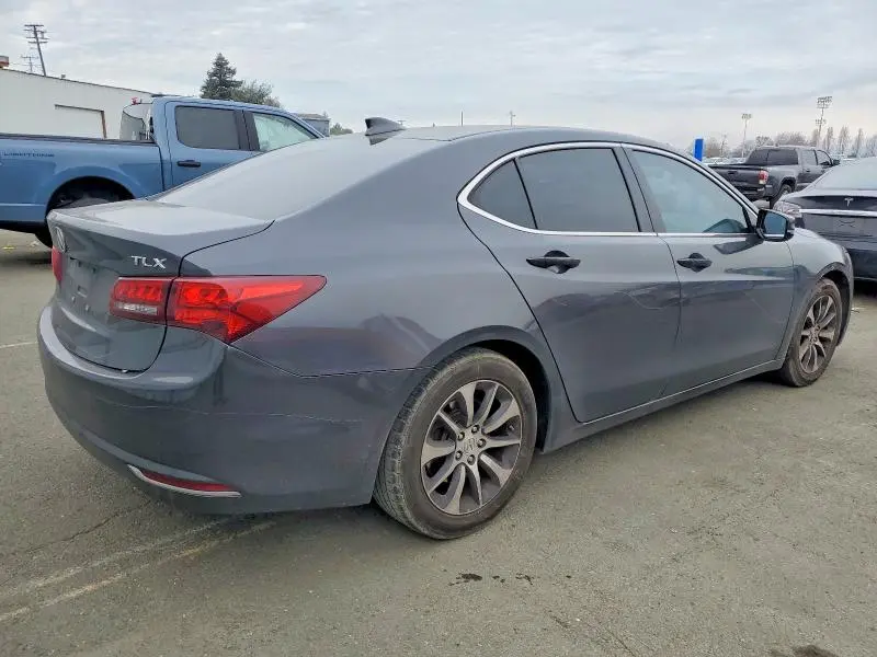 2015 ACURA TLX TECH  