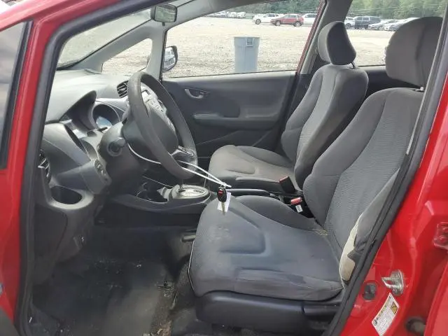 2011 HONDA FIT   