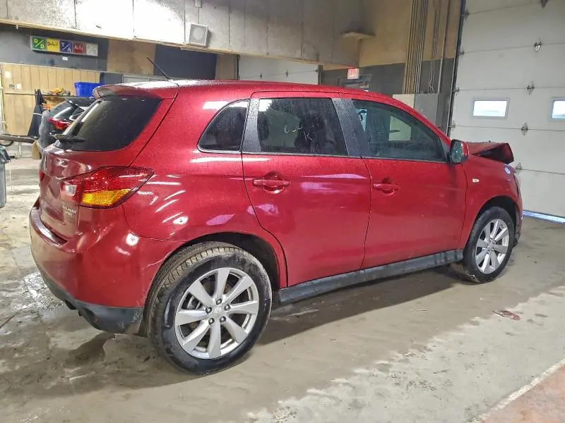 2015 MITSUBISHI OUTLANDER SPORT ES  