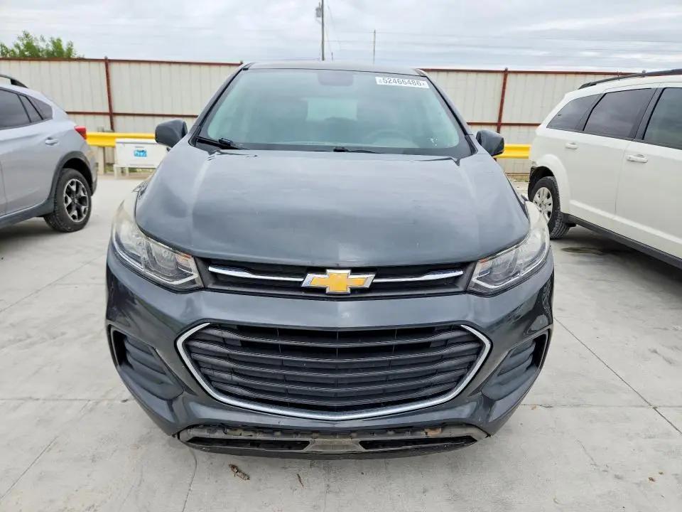 2019 CHEVROLET TRAX LS  