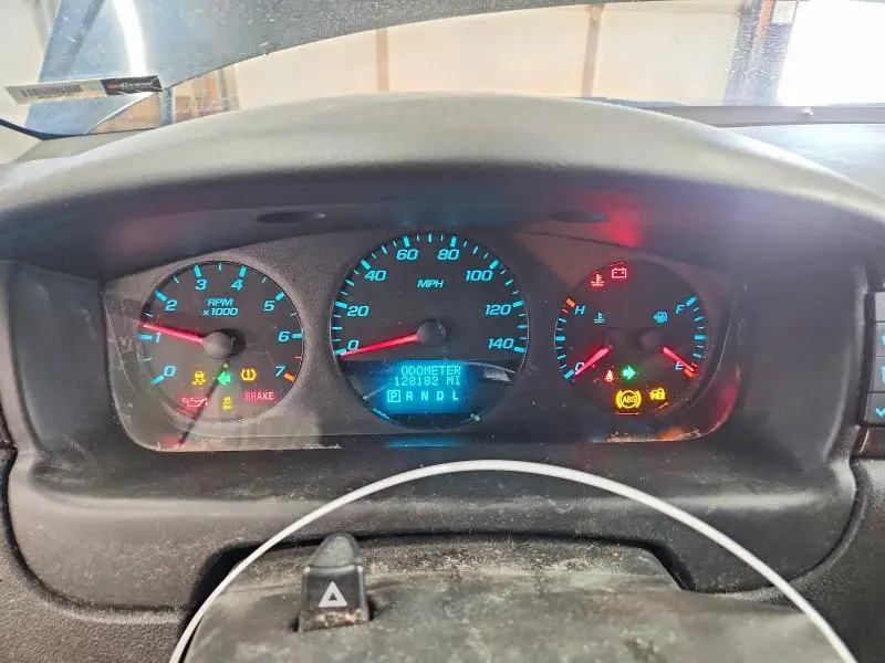 2013 CHEVROLET IMPALA LS  