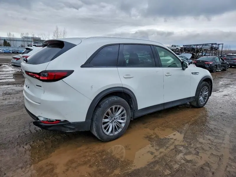 2025 MAZDA CX-90 PREMIUM SPORT  